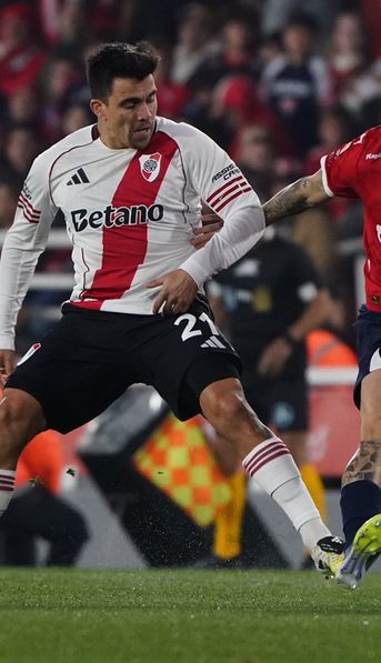 River e Independiente no se sacaron ventajas en Avellaneda y ahora piensan en la Copa