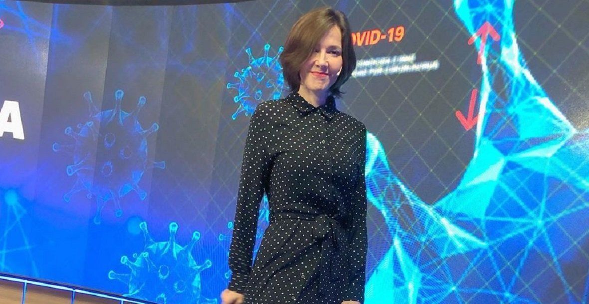 Cristina Perez Deja Telefe Noticias Y Se Pasa Al Trece La Palabra De La Conductora