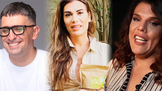 Franco Torchia y Costa trataron de homofóbica a Flor de la V por un video donde homenajea al LGBT