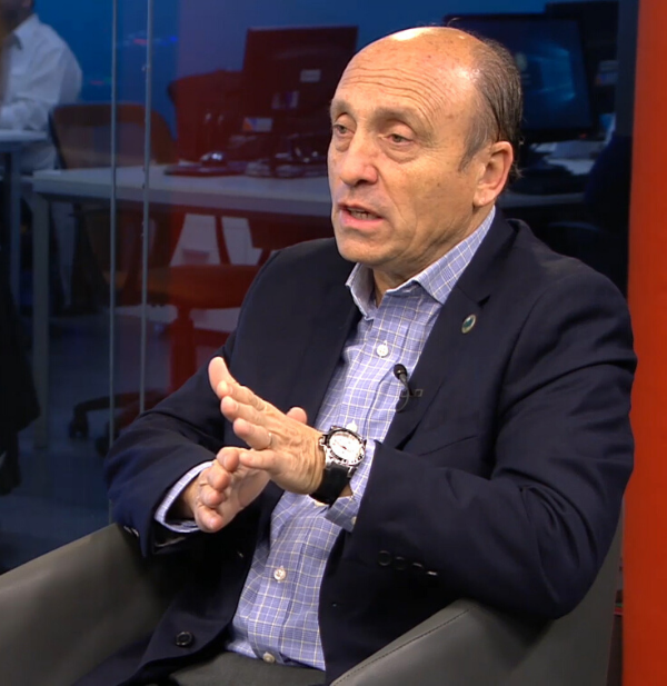 Horacio Salaverri, nuevo presidente de CARBAP