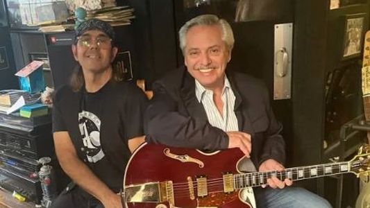 El Gobierno en su laberinto: jueces para Cristina Kirchner, una guitarra para Alberto Fernández y un álbum para Matías Tombolini