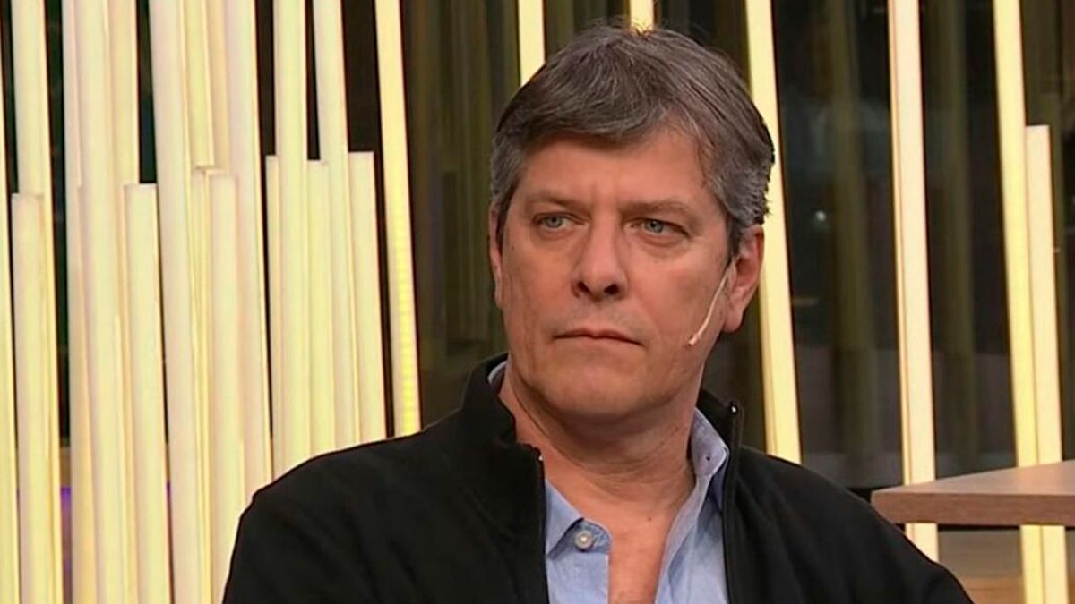 La filosa promesa de Mario Pergolini antes de su regreso a la TV: Si nos va mal...