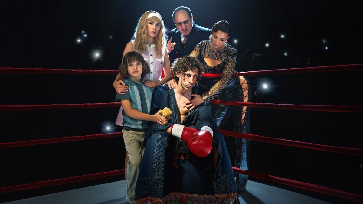 Estreno en Netflix: "Boxeador", la pel&iacute;cula que todos esperaban y ya lidera el ranking