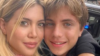 El increíble motivo por el que Wanda Nara no quiere a la novia de su hijo Valentino