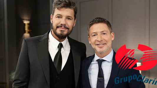 ¿Marcelo Tinelli y Adrián Suar rompen con el Grupo Clarín y se van a la Tv Pública?