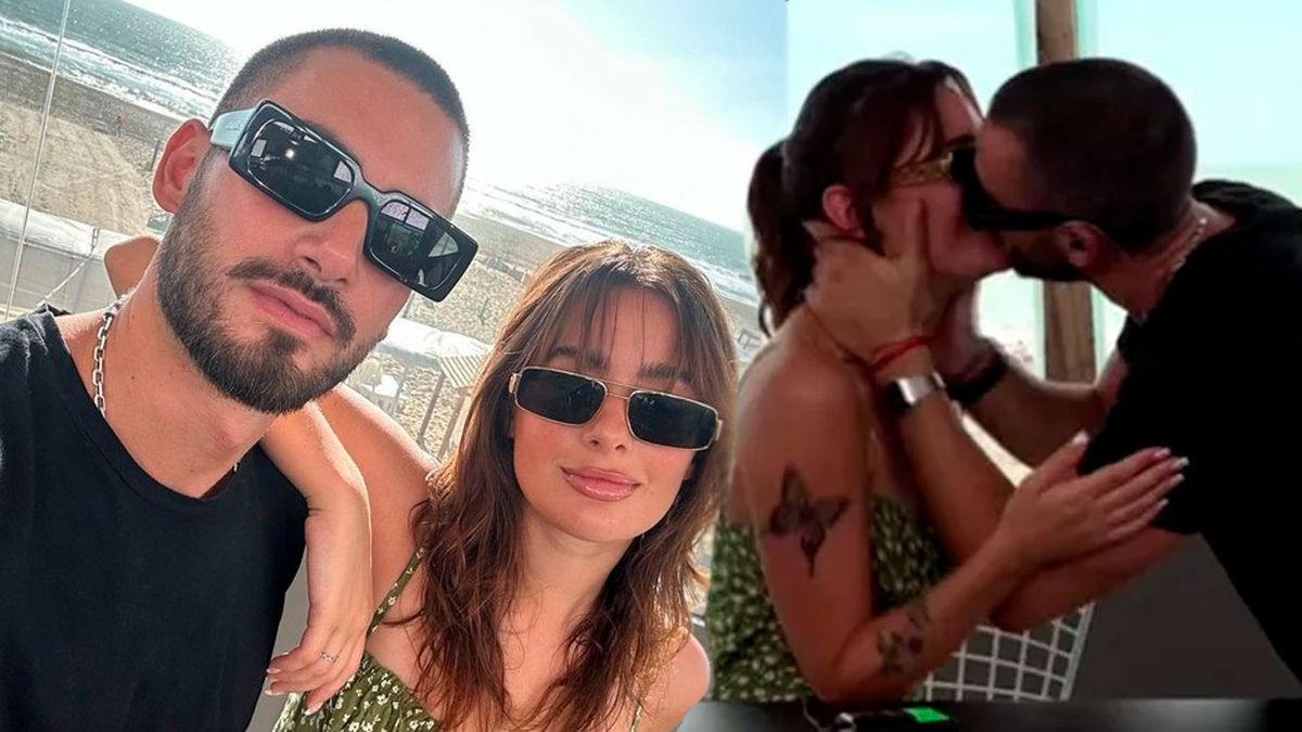  La tremenda amenaza que recibió Nico Occhiato tras blanquear el romance con Flor Jazmín Peña: Te vamos a reventar