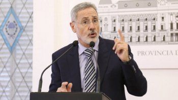Ante la ola de crímenes, el ministro de Seguridad de Santa Fe dijo: Los narcos siempre tuvieron protección policial