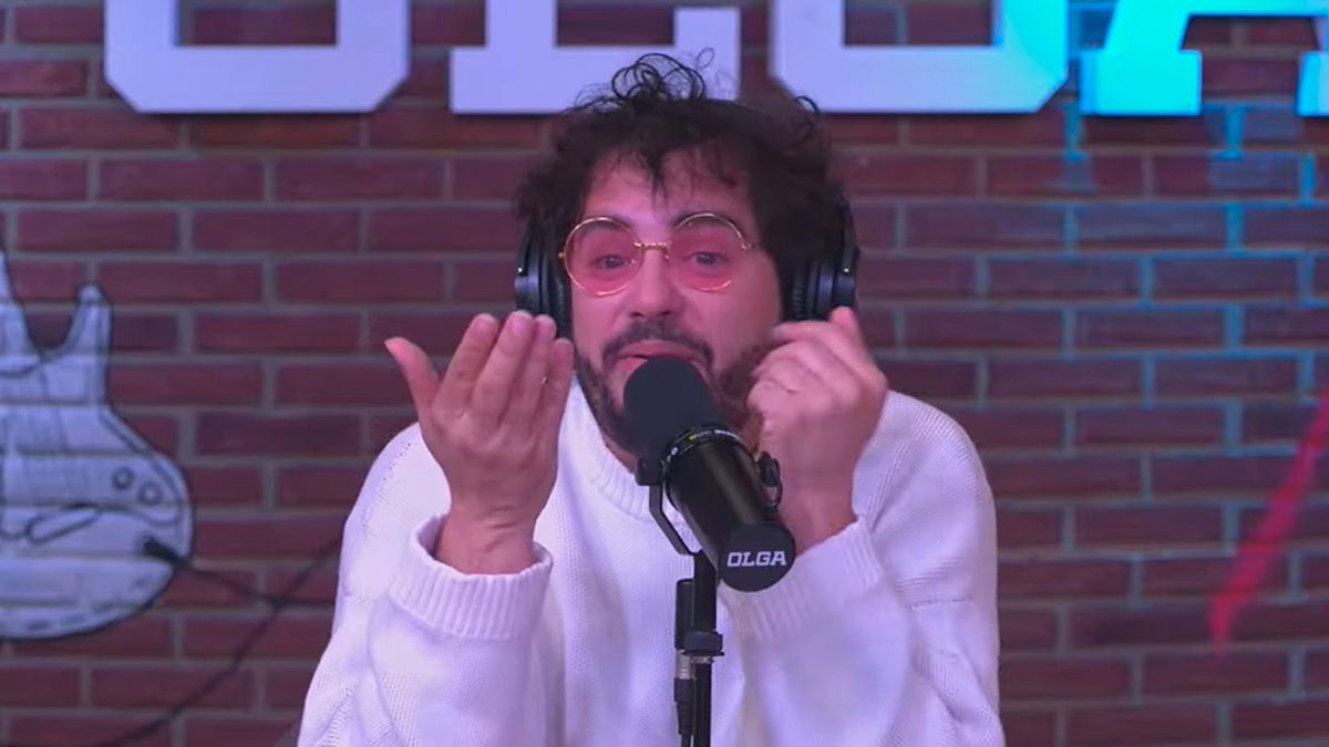 Volvieron a amenazar a Homero Pettinato en Olga y su reacción se hizo viral