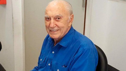 La confesión de Cacho Fontana: “Si no recibiera ayuda no tendría para comer”