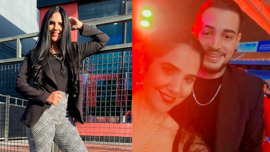 Norita Rodríguez está triste porque le robaron un guante