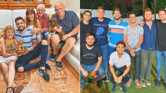 Nico Occhiato y un cumpleaños muy especial: Recibo mis 27 para cerrar un año hermoso
