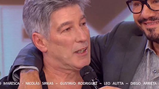 Pachu Peña se despidió de La Academia: Gracias por tanto, de corazón