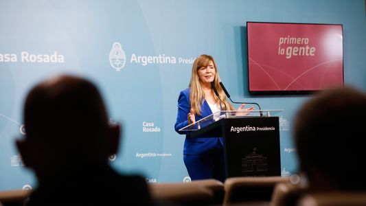 Interna y pases de factura en el Gobierno por los dichos de Gabriela Cerruti
