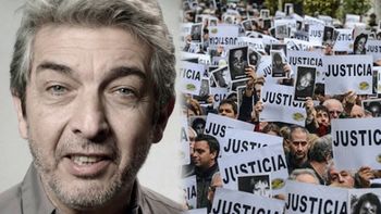 El estremecedor video que protagoniza Ricardo Darín por el acto del nuevo aniversario del atentado a la AMIA