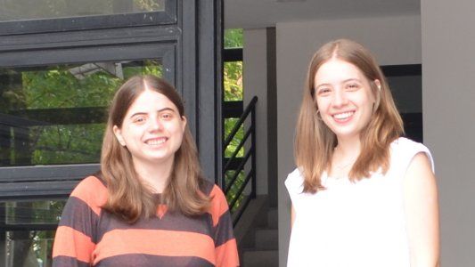 Hicieron una app para mejorar la ganadería local y fueron seleccionadas como finalistas de un concurso mundial