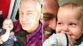 Emotivo mensaje de Marley por los 8 meses de Mirko