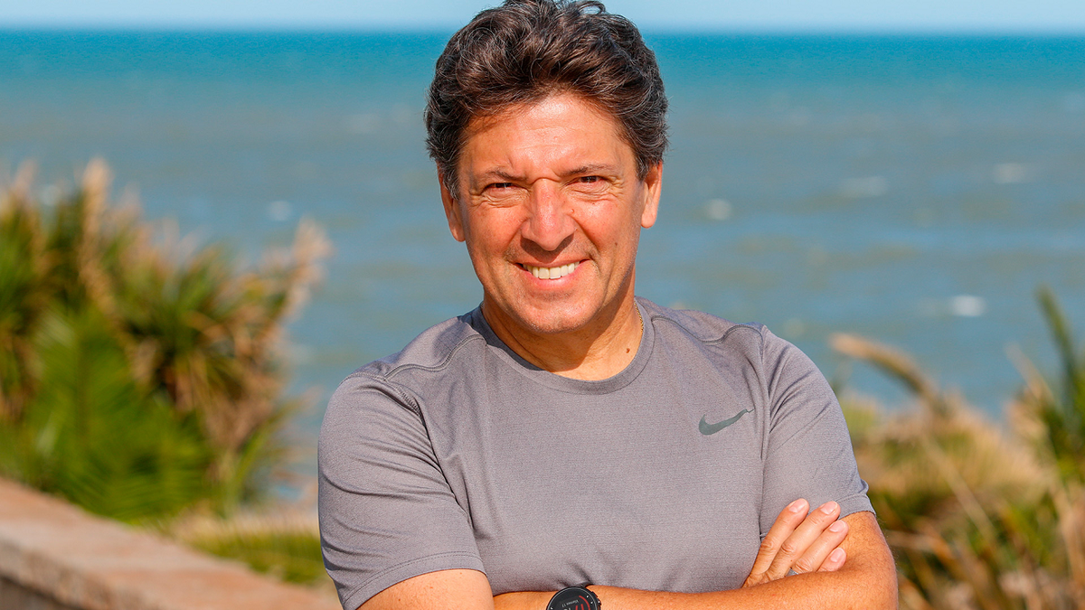 La angustia de Sergio Gonal al hablar de su salud: Estuve 23 días en terapia intensiva