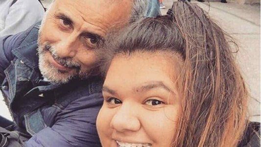 Jorge Rial habló del embarazo de Morena: No me...