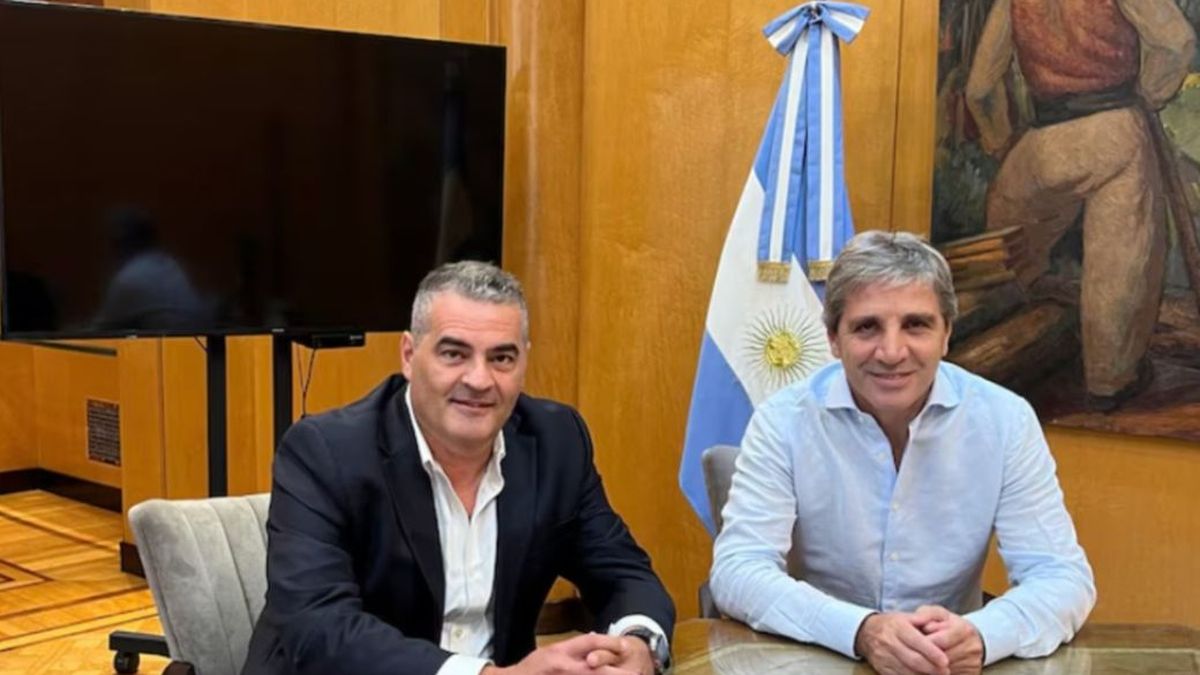 Nueva renuncia en el Gobierno de Milei: se va Fernando Bearzi director ejecutivo de la Anses