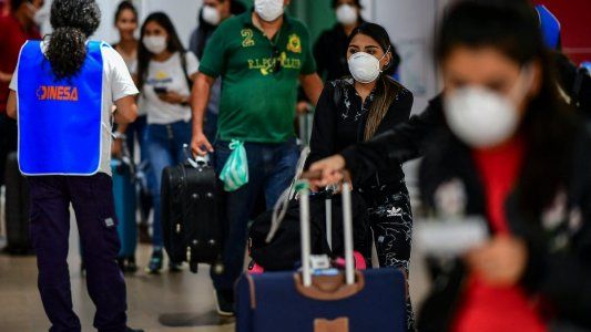 Confirmaron que fueron detectadas dos variantes brasileñas del Covid-19 en Argentina