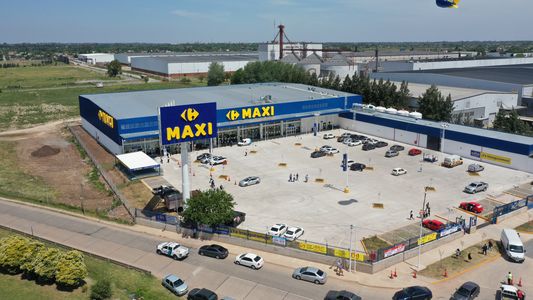 Carrefour inaugura un nuevo mayorista en Tortuguitas