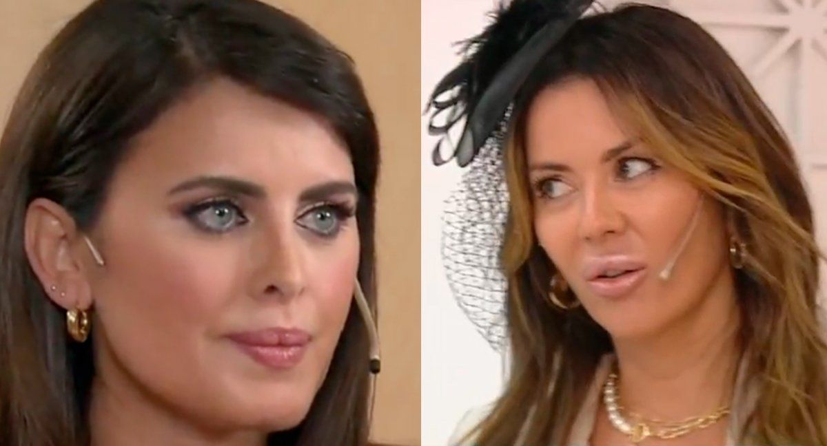 Karina Jelinek contó una situación imrpevista que vivió con Silvina Luna.