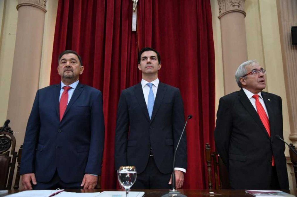 Urtubey: “Incentivar la grieta no es gobernar, es dividir buscando reinar”
