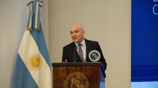 Denuncian que el Banco Central alteró las bases de un concurso para que gane el diputado Espert