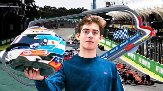 El efecto Colapinto llegó a Brasil y generó un anuncio inesperado de la propia F1