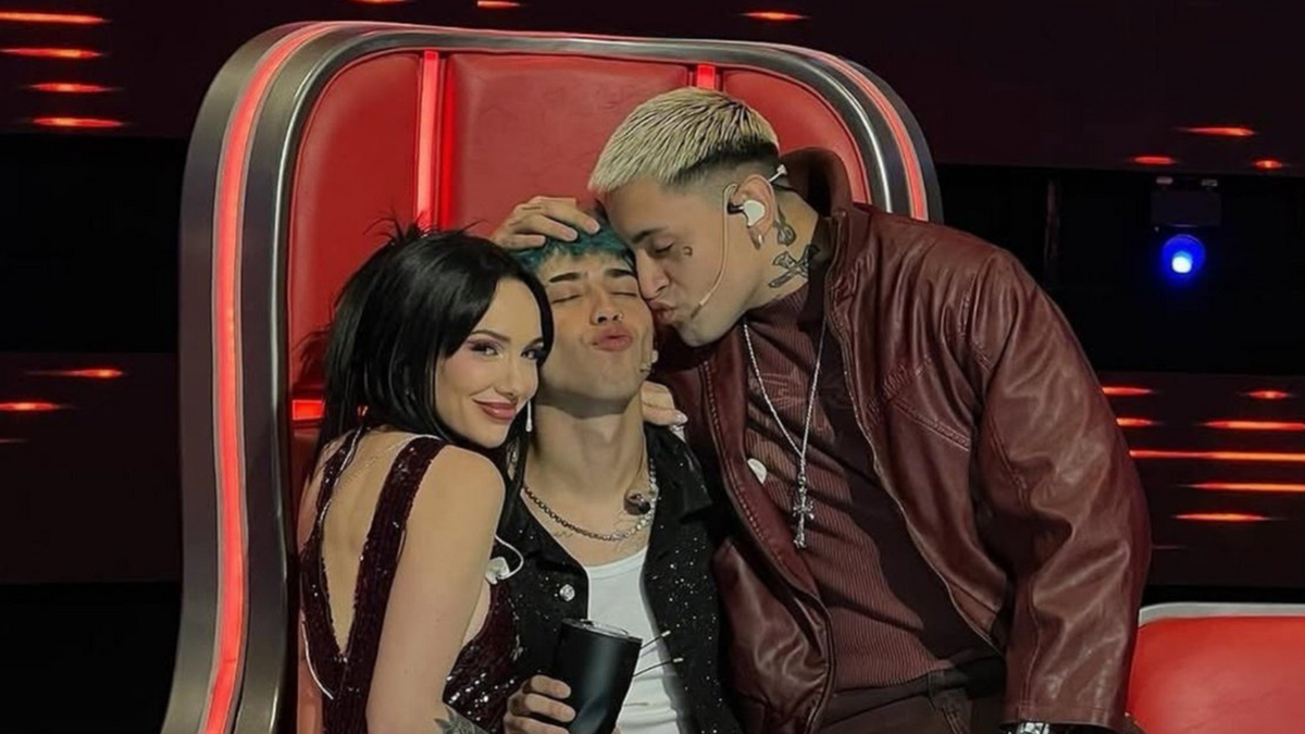 Yanina Latorre expuso cómo La Joaqui y Tiago PZK ocultaban su romance de Luck Ra