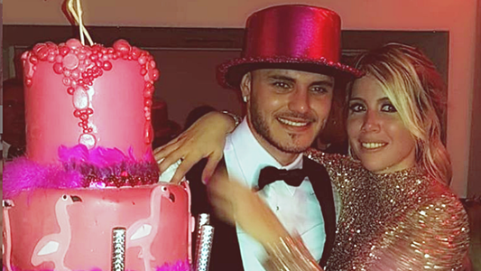 El impresionante regalo de cumpleaños de Mauro Icardi a Wanda Nara