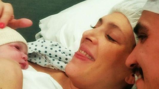 ¡Mamá por primera vez! Nació Indiana, la hija de Lorena Liggi