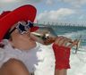 Lali Espósito compartió las fotos de su despedida de soltera en Miami y un detalle se robó todas las miradas