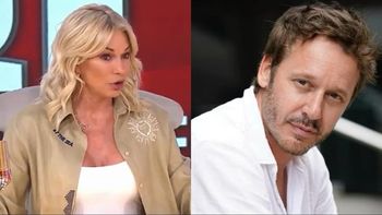 benjamin vicuna, en su peor momento: el fuerte mensaje que recibio yanina latorre de su circulo intimo