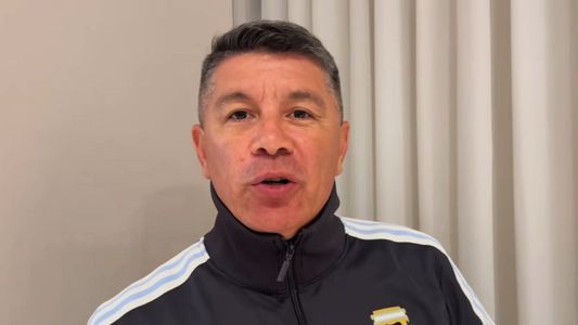 El compungido posteo de Pablo Lescano por la muerte de un fan en un recital de Damas Gratis en Colombia