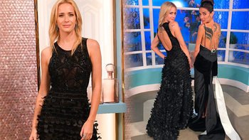 El Juez le restituyó la casa a Julieta Prandi y la encontró devastada