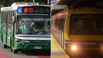 Cae el uso de colectivos y subtes: cuáles son las causas y qué medio alternativo usan los pasajeros