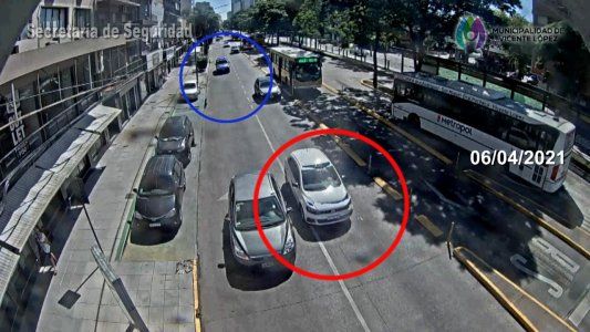 Vicente López: detuvieron a dos hombres que le habían robado los ahorros en dólares a una señora de 91 años