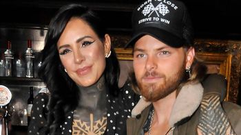 El video del brutal accidente de Luca Bonomi, ex de Cande Tinelli, durante una carrera de automovilismo