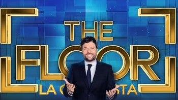 De qué se trata y cuándo se estrena The Floor, el nuevo programa de Guido Kaczka