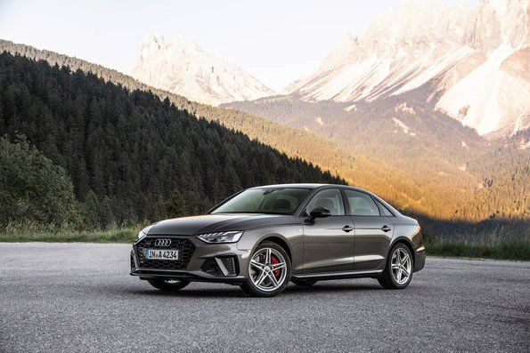 Audi anticipa la llegada a la Argentina del nuevo A4 prevista para el mes de agosto