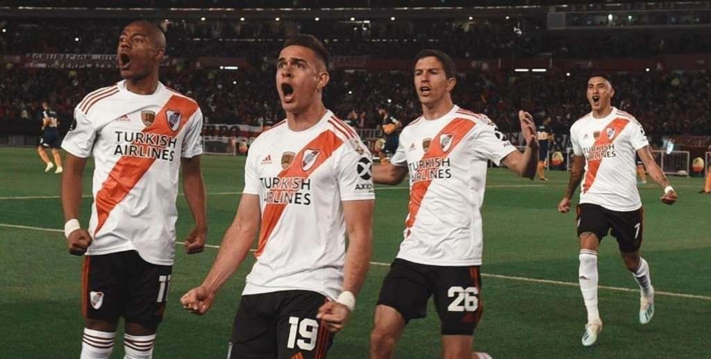 River vs Estudiantes (BA) en vivo: qué canal transmite y televisa para ver online y a qué hora juegan por la semifinal de Copa Argentina