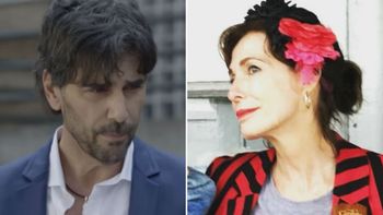 Gloria Carrá: Si tengo que elegir, le creo a Calu, no va a estar inventando