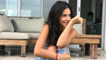 Celeste Muriega: Es la primera vez que lanzo mi parte actoral con todo