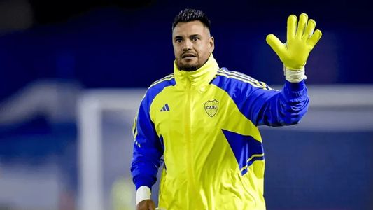 Fin de ciclo: Chiquito Romero aceptó la oferta de un club argentino y su salida de Boca es inminente