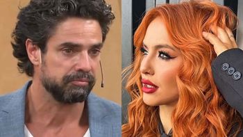 Flor Vigna reveló el durísimo motivo por el cual se separó de Luciano Castro