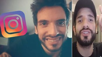Juan Cruz Sanz hizo un live de Instagram: Los que hicieron daño, la van a pagar a mi manera