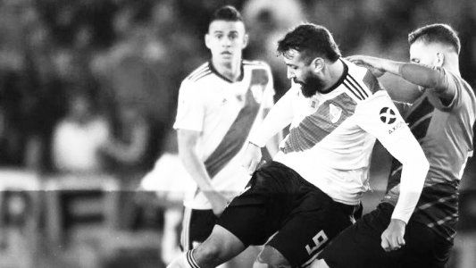 River visita a Athletico Paranaense por la Copa Libertadores: hora, formaciones y tv