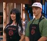 Paso en falso y eliminación: un nuevo participante dejó MasterChef Celebrity entre lágrimas