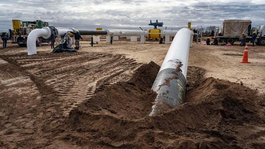 Gasoducto Néstor Kirchner: lanzarán la primera licitación para la Etapa II y fijan la fecha del próximo tramo